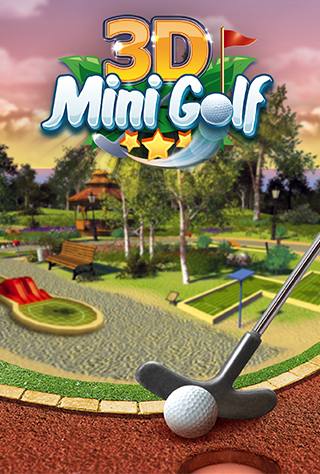 3D Mini Golf