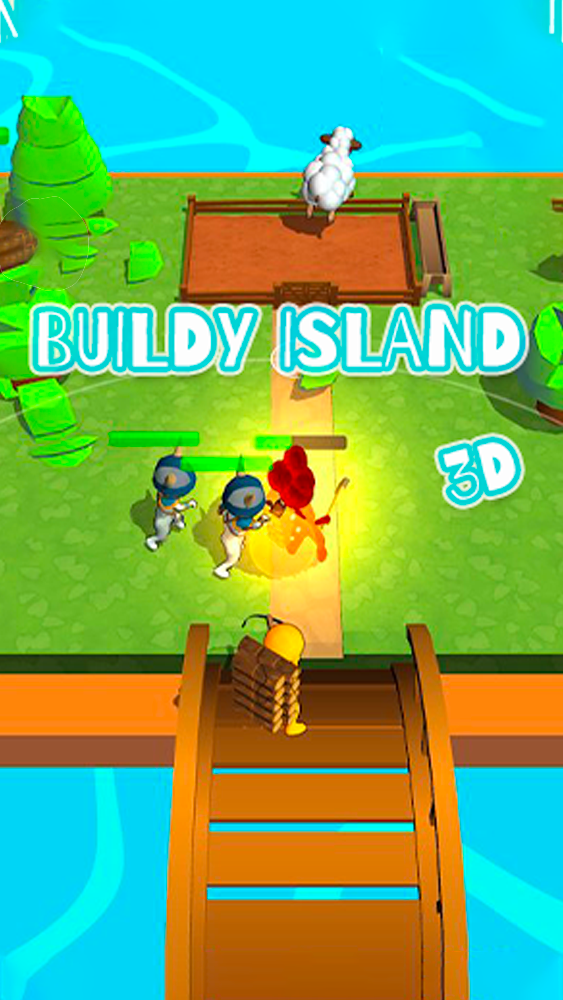 BuildyIsland3D