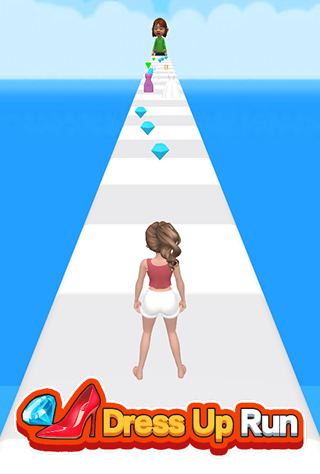 DressUpRun