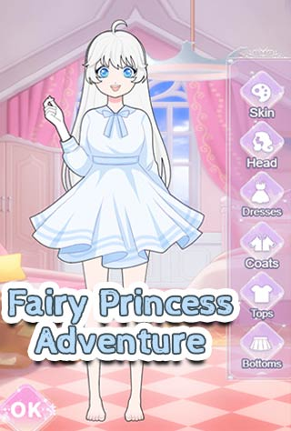 Fairy Princess Adventure
