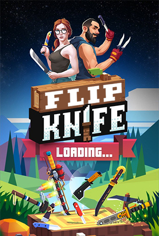 Knife Flip