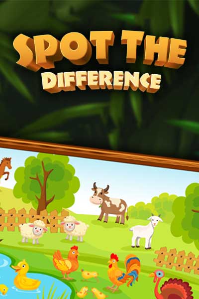 Spot-The-Difference